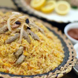 Teaser Image: Kabsa - Emirati Specialty